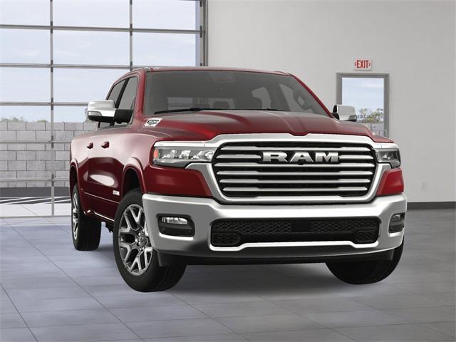 new 2025 Ram 1500 car, priced at $52,783