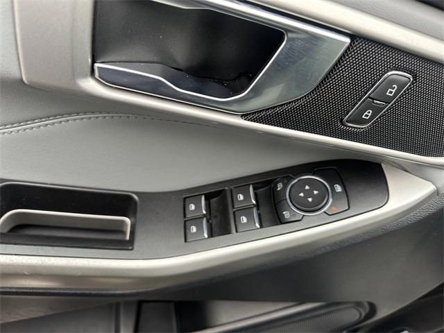 used 2022 Ford Explorer car, priced at $26,194