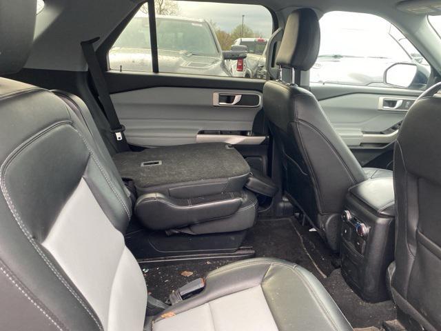 used 2022 Ford Explorer car, priced at $26,194