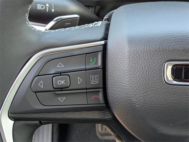 new 2025 Jeep Grand Cherokee L car, priced at $44,772