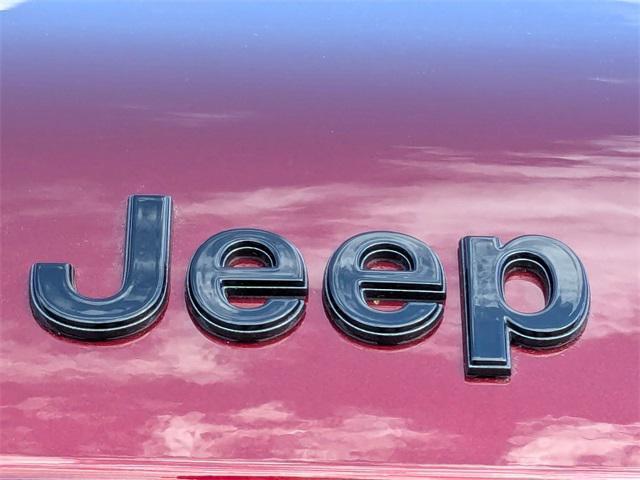 new 2025 Jeep Grand Cherokee L car, priced at $44,772