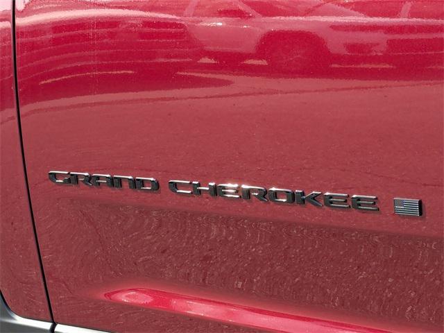 new 2025 Jeep Grand Cherokee L car, priced at $44,772