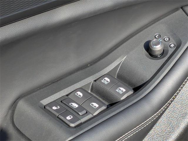 new 2025 Jeep Grand Cherokee L car, priced at $44,772