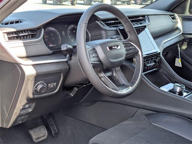 new 2025 Jeep Grand Cherokee L car, priced at $44,772