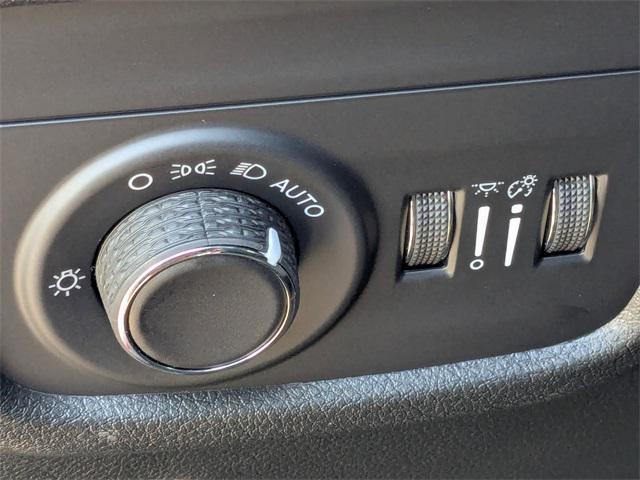 new 2025 Jeep Grand Cherokee L car, priced at $44,772