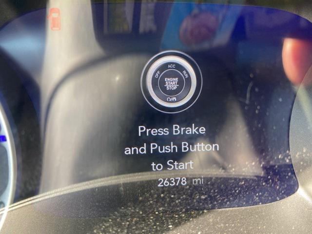 used 2024 Chrysler Pacifica car, priced at $35,260