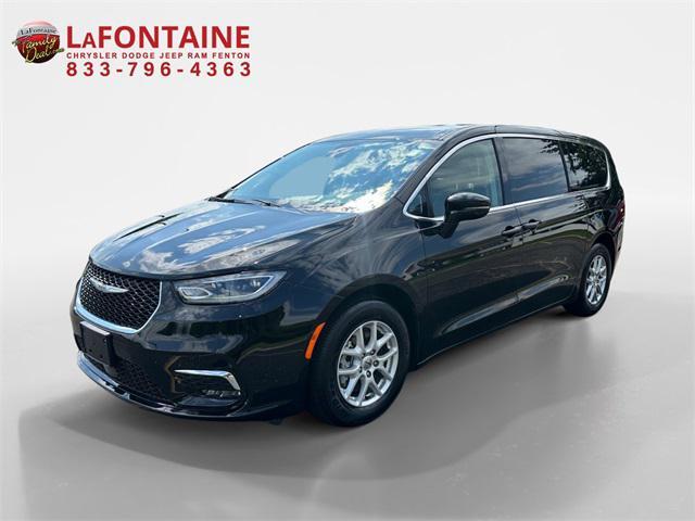 used 2024 Chrysler Pacifica car, priced at $35,260