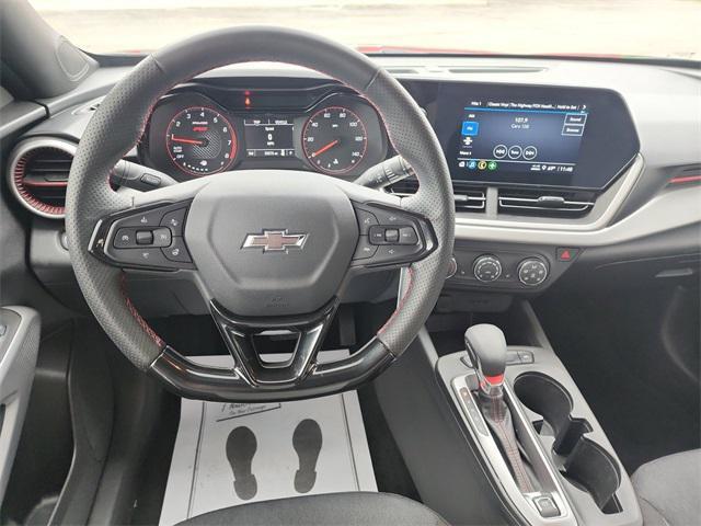 used 2024 Chevrolet Trax car, priced at $22,526