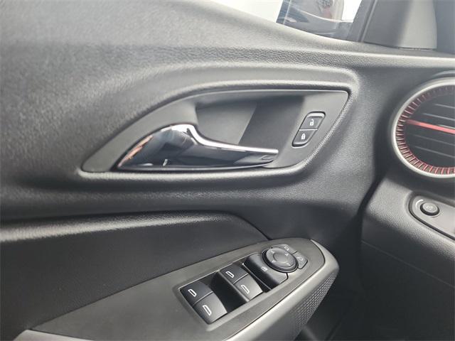 used 2024 Chevrolet Trax car, priced at $22,526