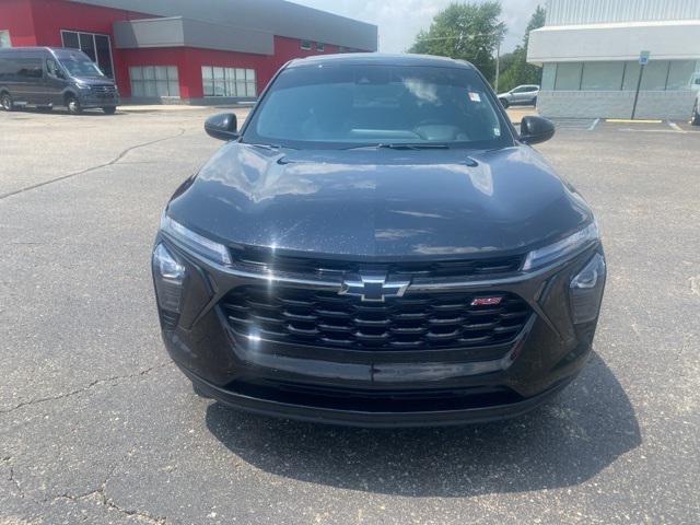 used 2024 Chevrolet Trax car, priced at $22,964