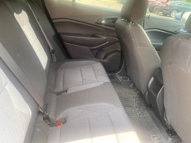 used 2024 Chevrolet Trax car, priced at $22,964