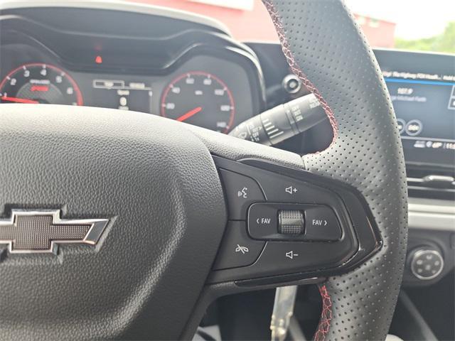 used 2024 Chevrolet Trax car, priced at $22,526