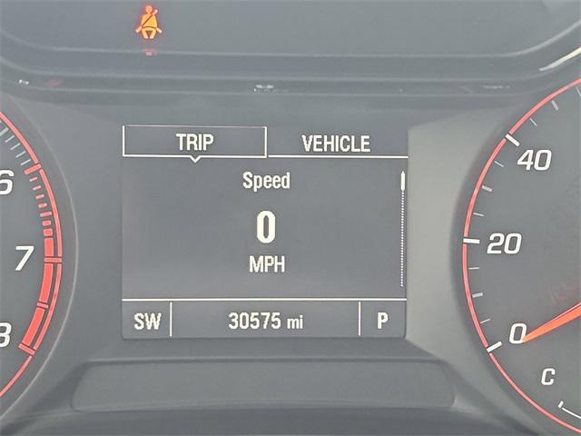 used 2024 Chevrolet Trax car, priced at $22,526
