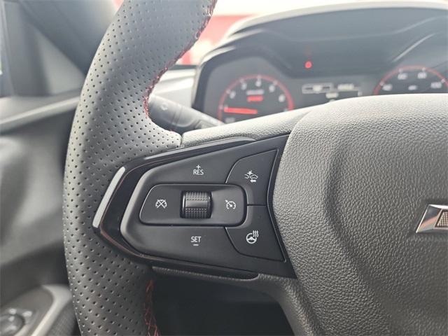 used 2024 Chevrolet Trax car, priced at $22,526