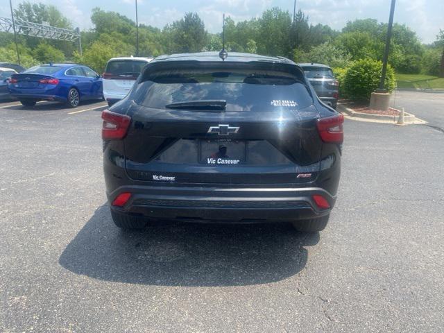 used 2024 Chevrolet Trax car, priced at $22,964