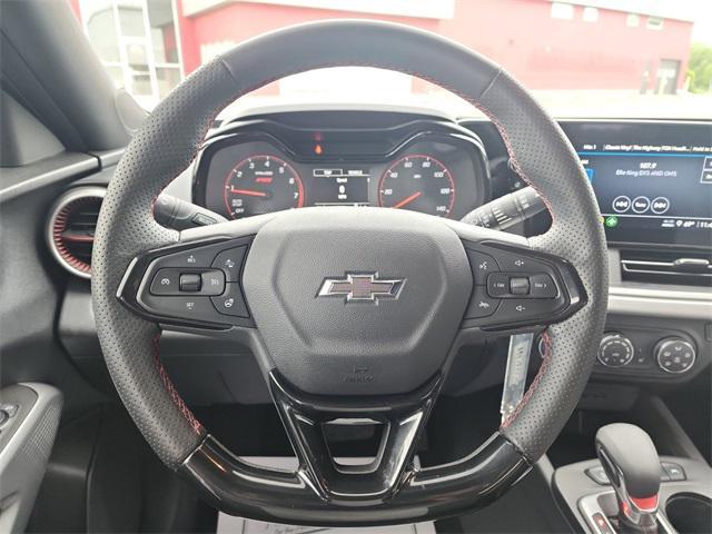 used 2024 Chevrolet Trax car, priced at $22,526