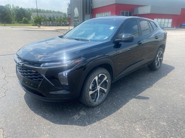used 2024 Chevrolet Trax car, priced at $22,964