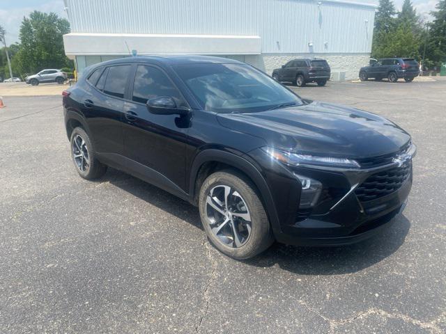 used 2024 Chevrolet Trax car, priced at $22,964