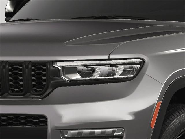 new 2024 Jeep Grand Cherokee L car, priced at $52,007