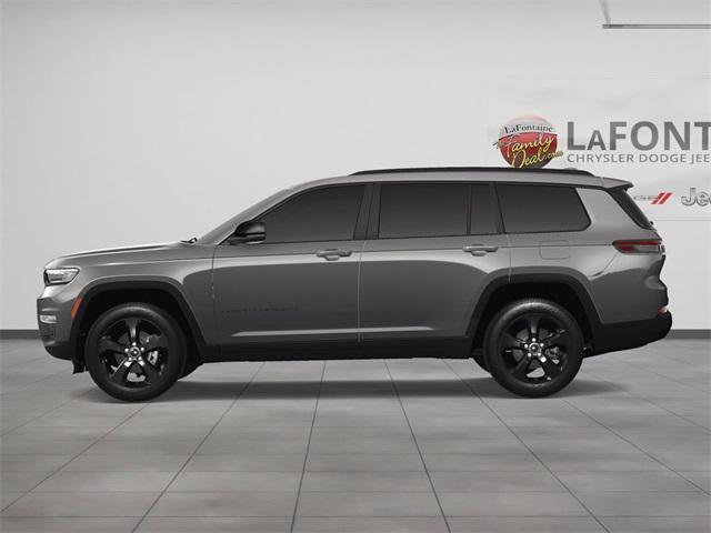 new 2024 Jeep Grand Cherokee L car, priced at $52,007