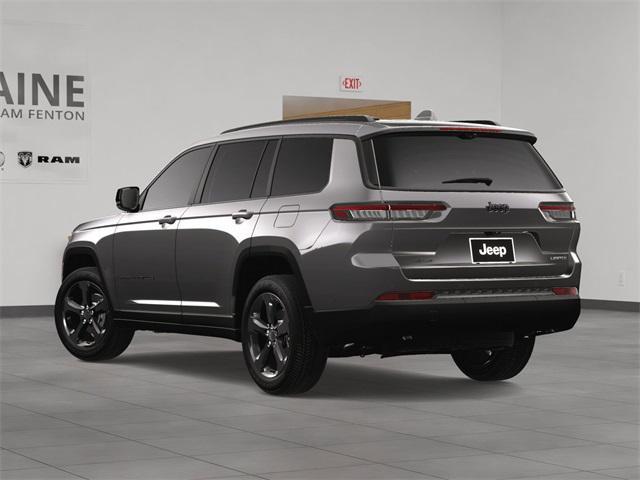 new 2024 Jeep Grand Cherokee L car, priced at $52,007