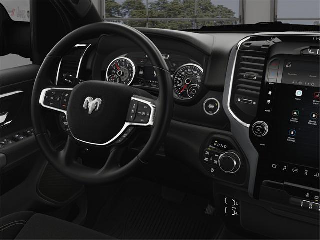 new 2025 Ram 1500 car, priced at $43,293