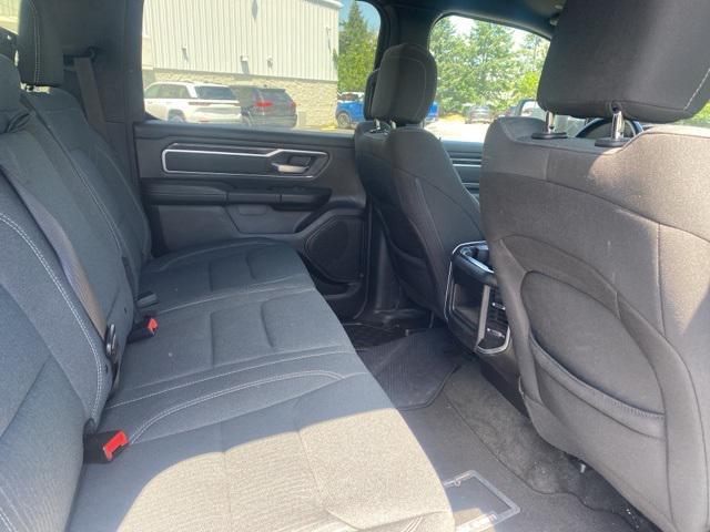 used 2023 Ram 1500 car, priced at $36,359