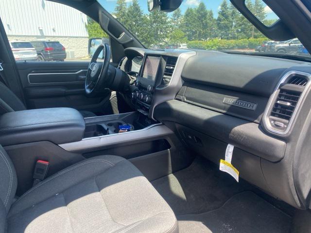 used 2023 Ram 1500 car, priced at $36,359