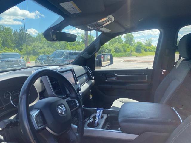 used 2023 Ram 1500 car, priced at $36,359