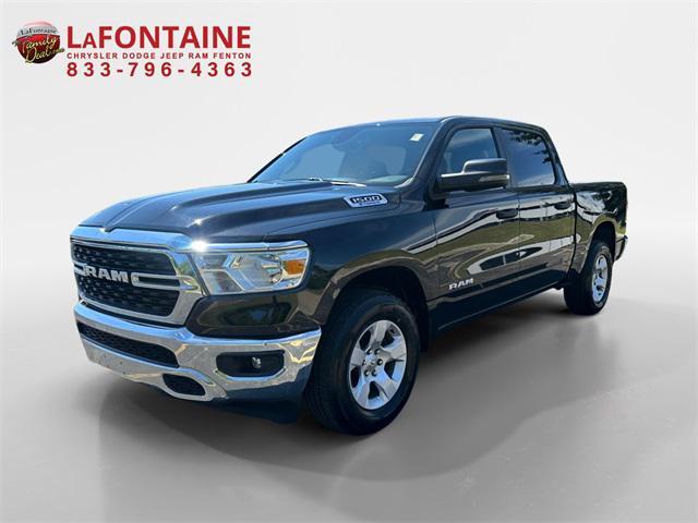 used 2023 Ram 1500 car, priced at $32,898
