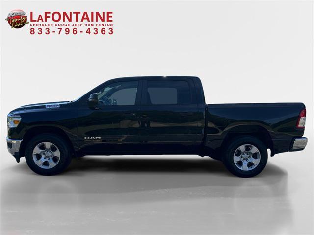 used 2023 Ram 1500 car, priced at $32,898