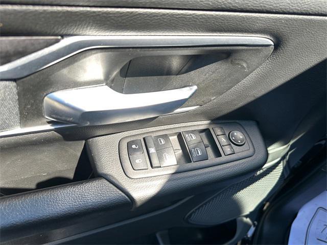 used 2023 Ram 1500 car, priced at $32,898