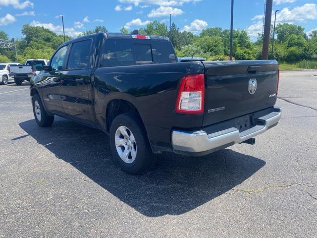 used 2023 Ram 1500 car, priced at $36,359