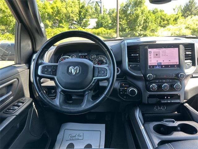 used 2023 Ram 1500 car, priced at $32,898