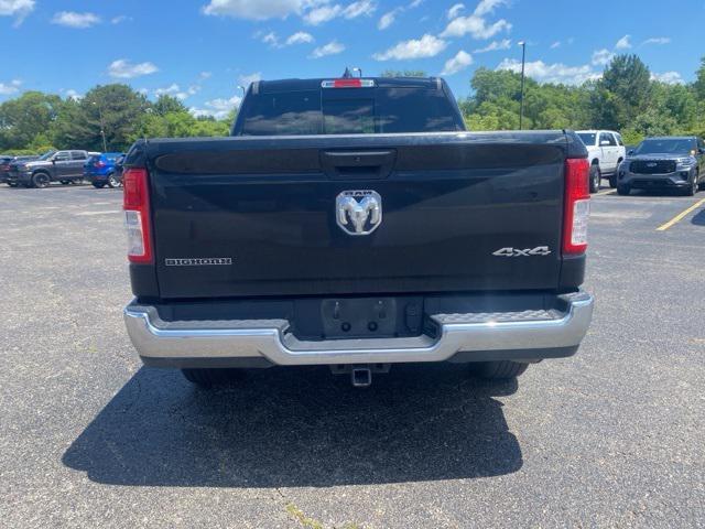 used 2023 Ram 1500 car, priced at $36,359