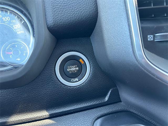 used 2023 Ram 1500 car, priced at $32,898