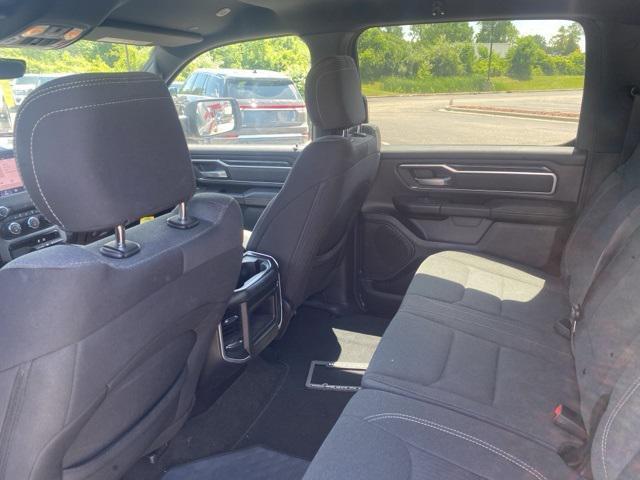 used 2023 Ram 1500 car, priced at $36,359