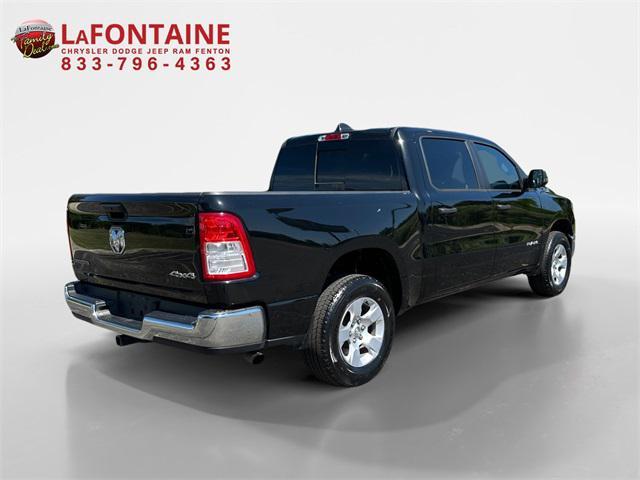 used 2023 Ram 1500 car, priced at $32,898