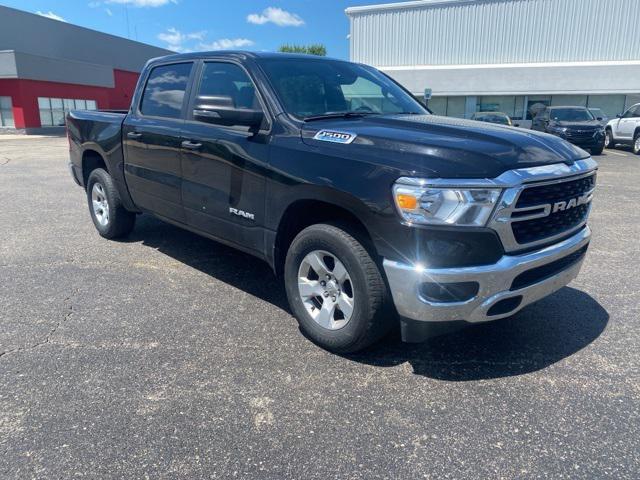 used 2023 Ram 1500 car, priced at $36,359