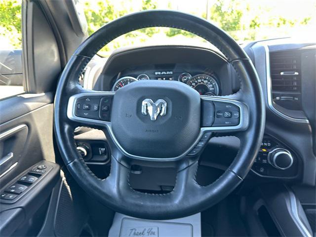 used 2023 Ram 1500 car, priced at $32,898