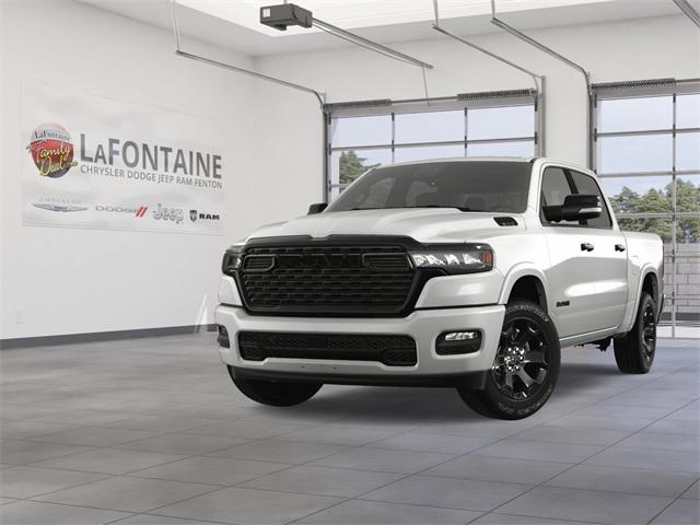 new 2025 Ram 1500 car, priced at $44,907