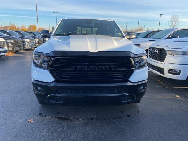 used 2021 Ram 1500 car, priced at $34,944