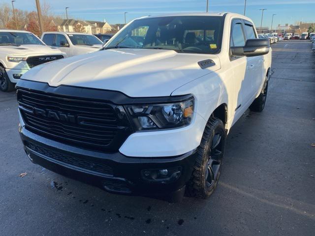 used 2021 Ram 1500 car, priced at $34,944