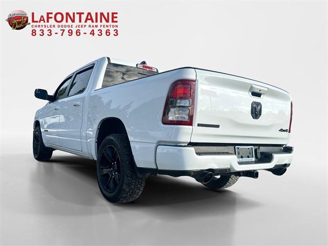 used 2021 Ram 1500 car, priced at $32,809