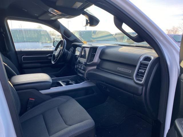 used 2021 Ram 1500 car, priced at $34,944