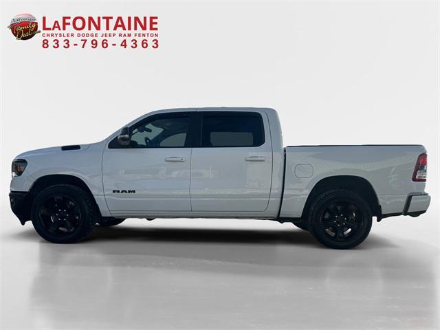 used 2021 Ram 1500 car, priced at $32,809