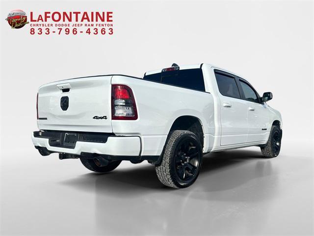 used 2021 Ram 1500 car, priced at $32,809