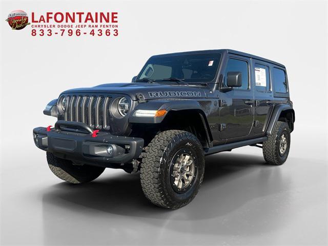 used 2020 Jeep Wrangler Unlimited car, priced at $34,340