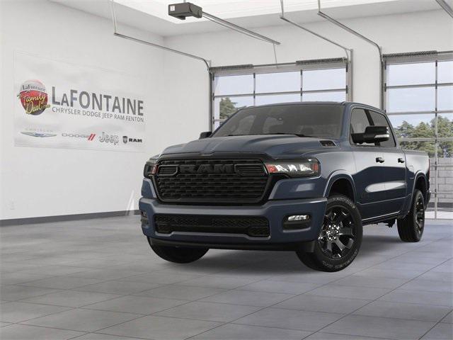 new 2025 Ram 1500 car, priced at $48,945
