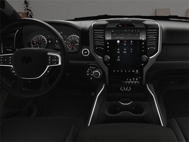 new 2025 Ram 1500 car, priced at $48,945